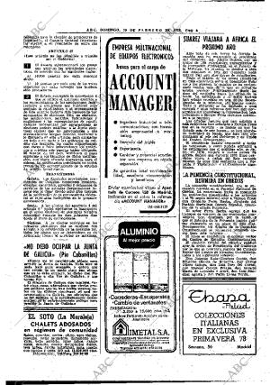 ABC MADRID 19-02-1978 página 21