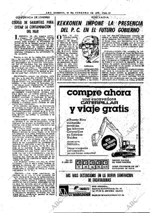 ABC MADRID 19-02-1978 página 35