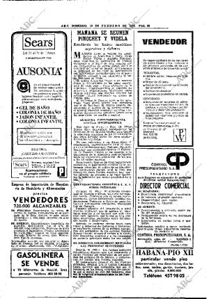 ABC MADRID 19-02-1978 página 38
