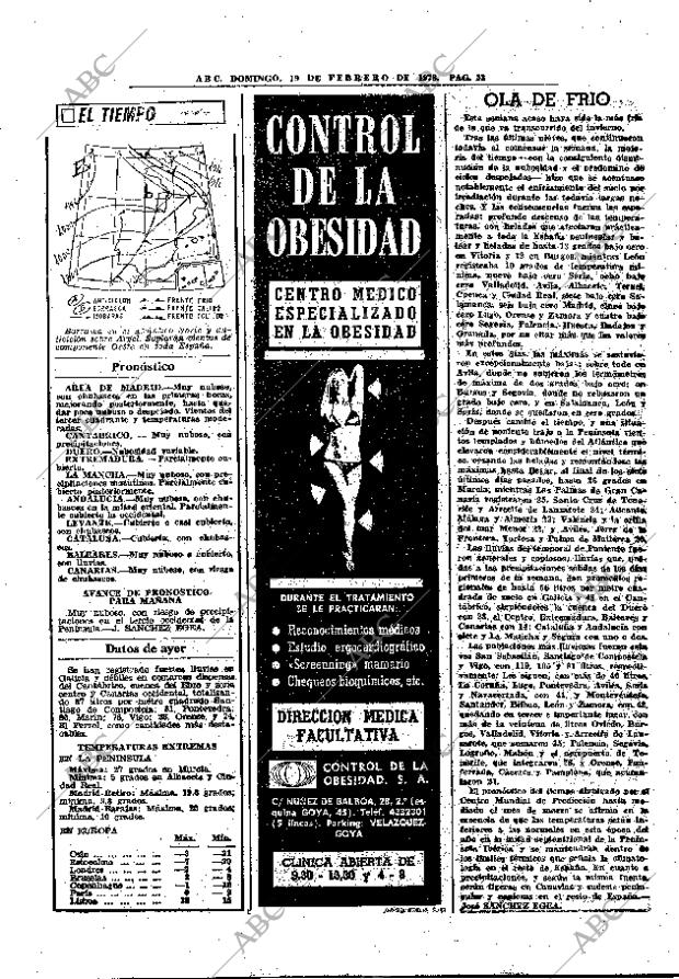 ABC MADRID 19-02-1978 página 39