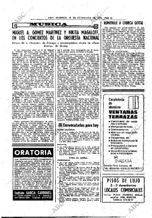 ABC MADRID 19-02-1978 página 43