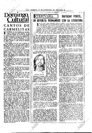 ABC MADRID 19-02-1978 página 44