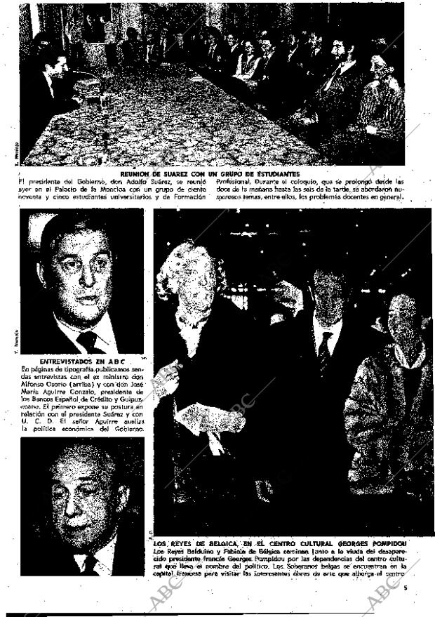 ABC MADRID 19-02-1978 página 5