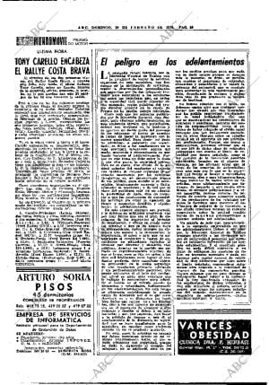 ABC MADRID 19-02-1978 página 54