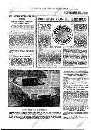 ABC MADRID 19-02-1978 página 55