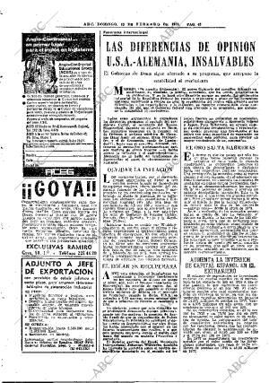 ABC MADRID 19-02-1978 página 58