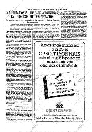 ABC MADRID 19-02-1978 página 59