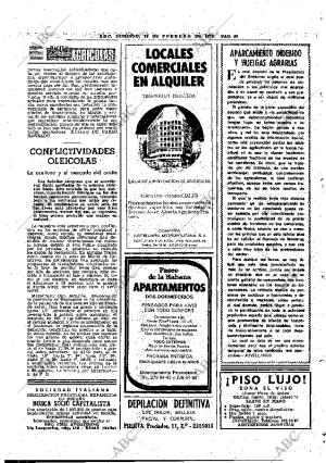 ABC MADRID 19-02-1978 página 65