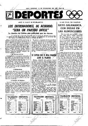 ABC MADRID 19-02-1978 página 68