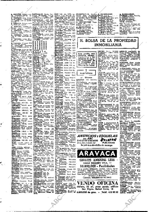 ABC MADRID 19-02-1978 página 80