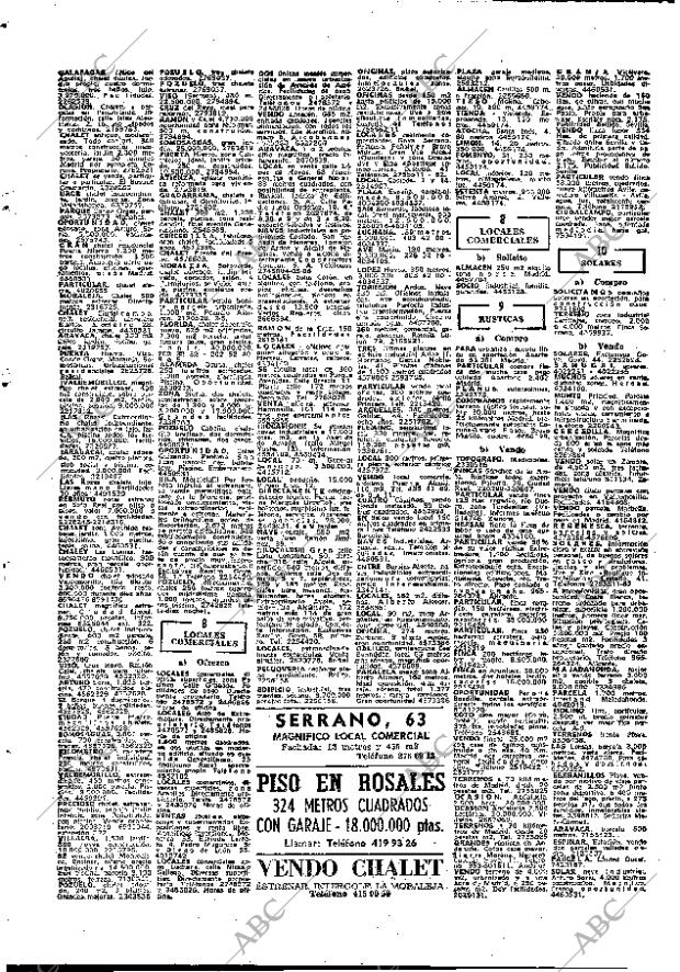 ABC MADRID 19-02-1978 página 82