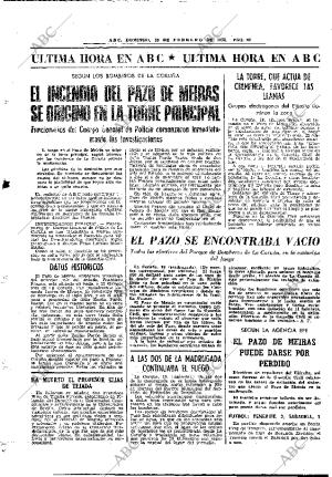 ABC MADRID 19-02-1978 página 96