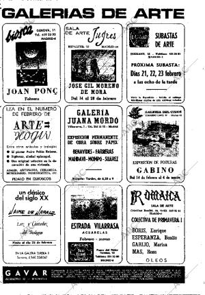 ABC MADRID 19-02-1978 página 98