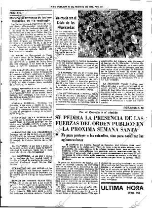 ABC SEVILLA 19-02-1978 página 46