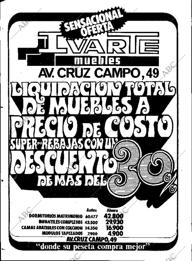 ABC SEVILLA 21-02-1978 página 100