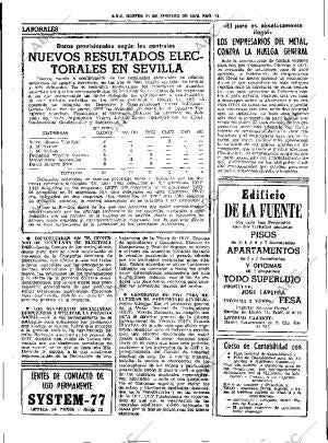 ABC SEVILLA 21-02-1978 página 25