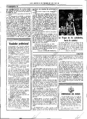 ABC SEVILLA 21-02-1978 página 48