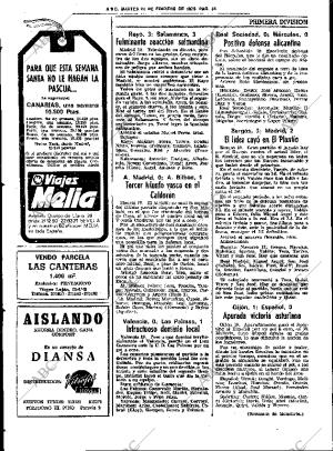 ABC SEVILLA 21-02-1978 página 66