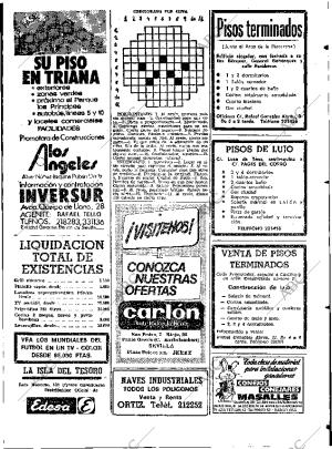 ABC SEVILLA 21-02-1978 página 85