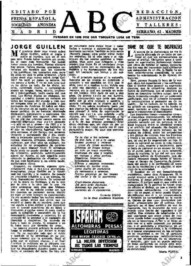 ABC MADRID 23-02-1978 página 3