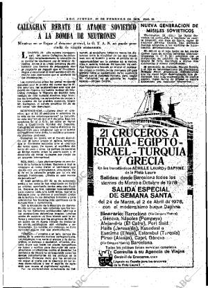 ABC MADRID 23-02-1978 página 31