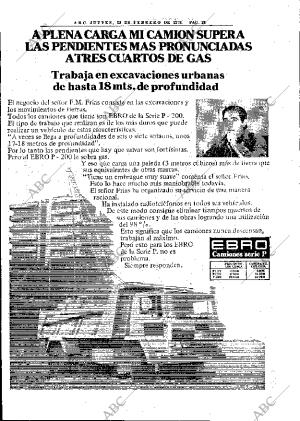 ABC MADRID 23-02-1978 página 36