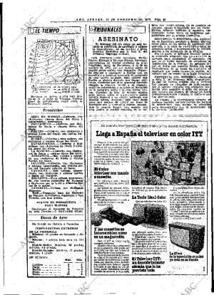 ABC MADRID 23-02-1978 página 41