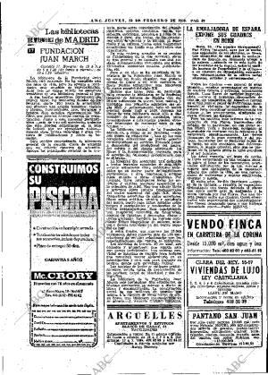 ABC MADRID 23-02-1978 página 47