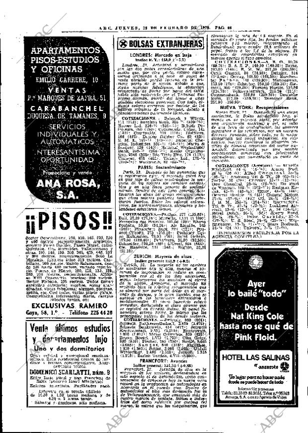 ABC MADRID 23-02-1978 página 56