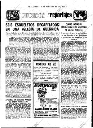 ABC MADRID 23-02-1978 página 59