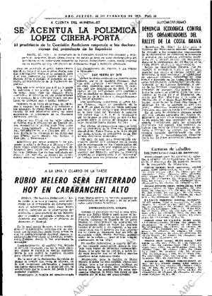ABC MADRID 23-02-1978 página 62