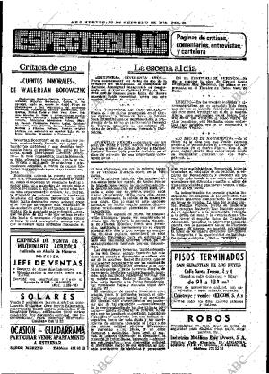 ABC MADRID 23-02-1978 página 63