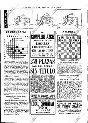 ABC MADRID 23-02-1978 página 70