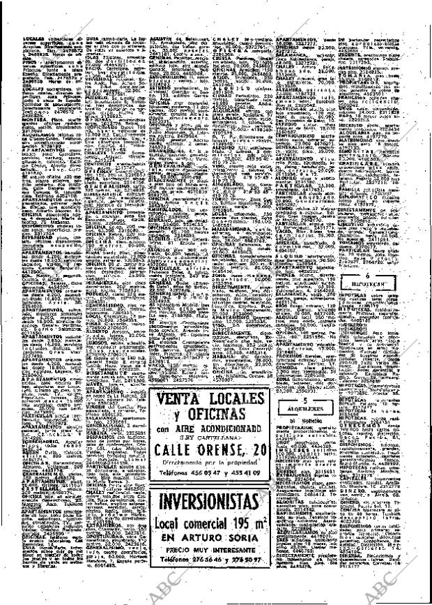 ABC MADRID 23-02-1978 página 73