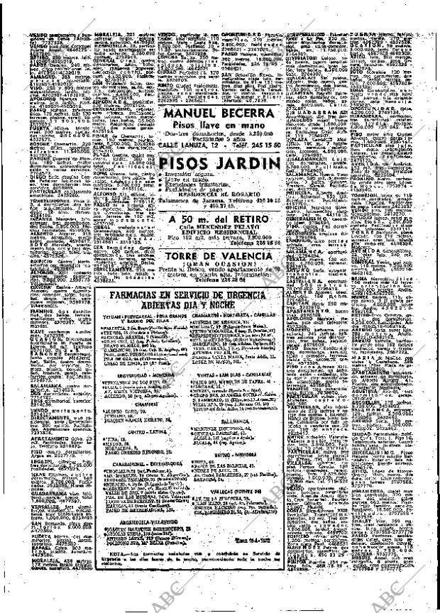 ABC MADRID 23-02-1978 página 77