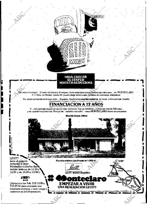 ABC MADRID 23-02-1978 página 93