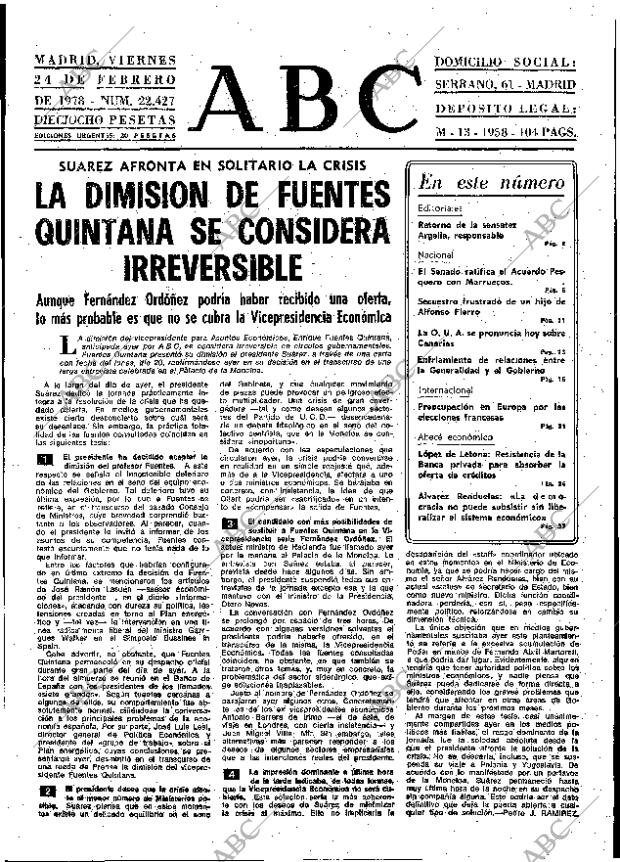 ABC MADRID 24-02-1978 página 17