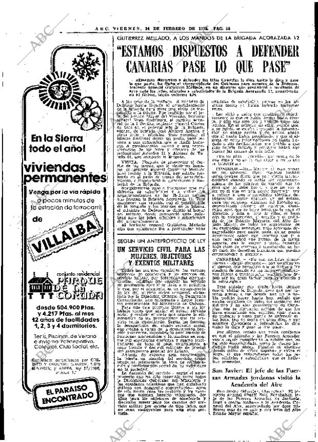 ABC MADRID 24-02-1978 página 28