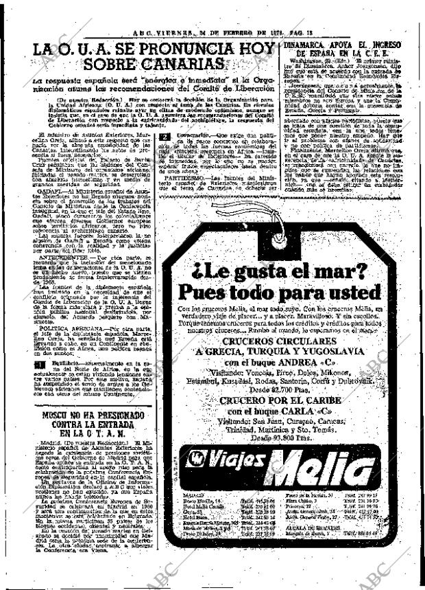 ABC MADRID 24-02-1978 página 29