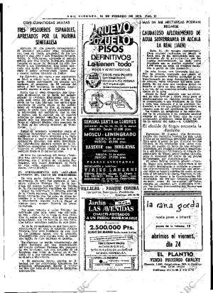 ABC MADRID 24-02-1978 página 33