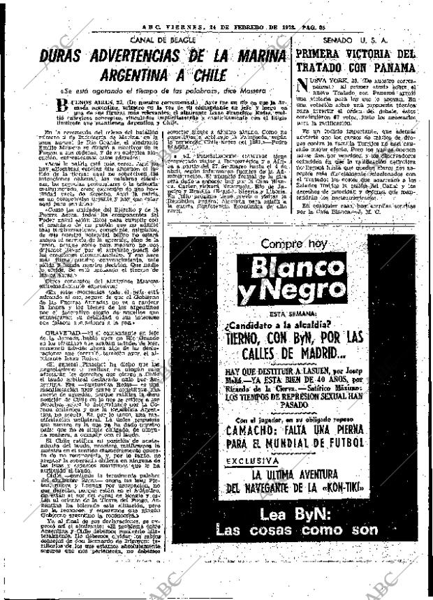 ABC MADRID 24-02-1978 página 41