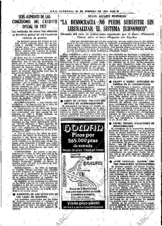 ABC MADRID 24-02-1978 página 53