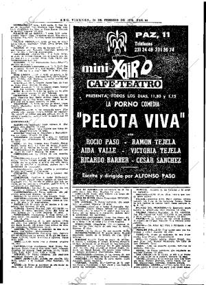 ABC MADRID 24-02-1978 página 70