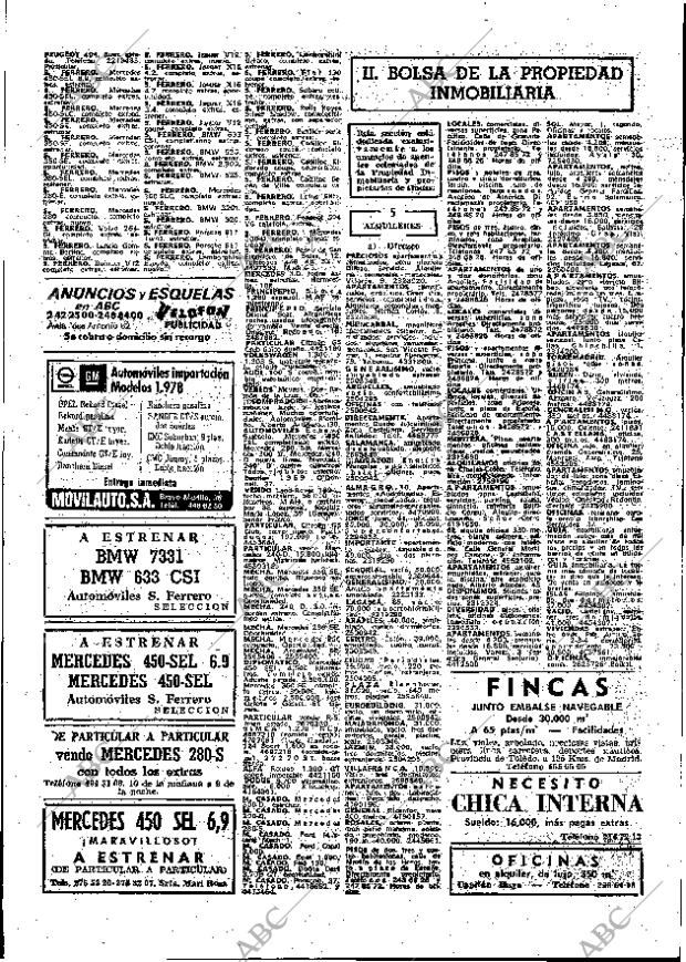 ABC MADRID 24-02-1978 página 75