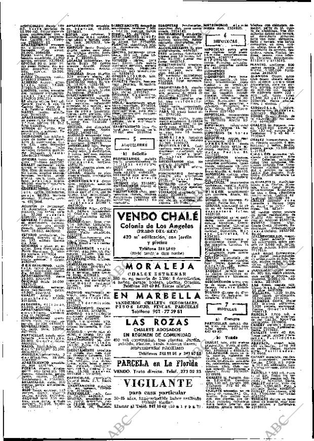 ABC MADRID 24-02-1978 página 76
