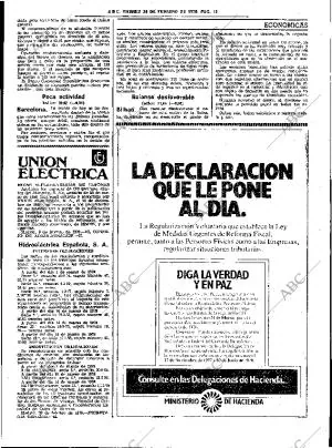 ABC SEVILLA 24-02-1978 página 21