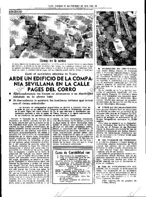 ABC SEVILLA 24-02-1978 página 28