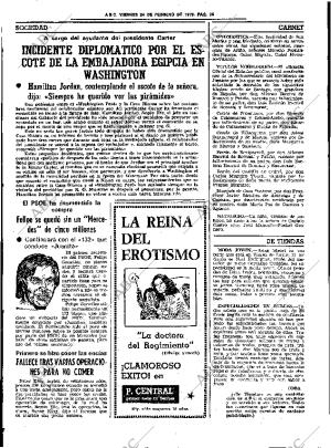 ABC SEVILLA 24-02-1978 página 34