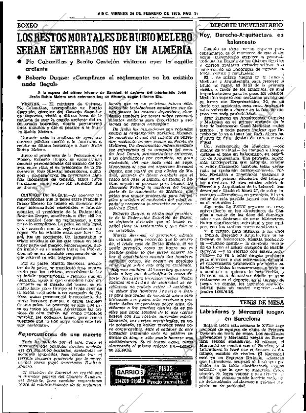 ABC SEVILLA 24-02-1978 página 39