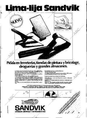 ABC SEVILLA 24-02-1978 página 64